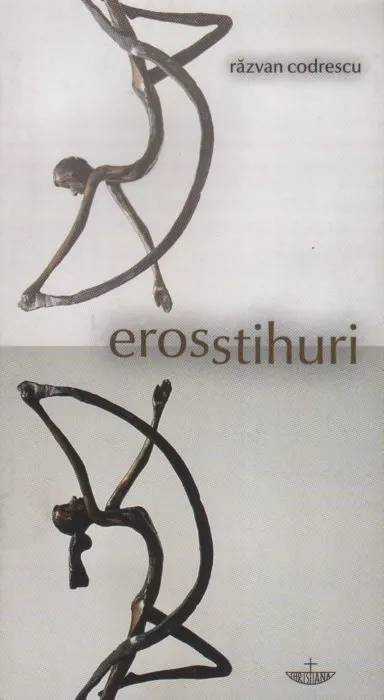 Coperta cărții Erosstihuri