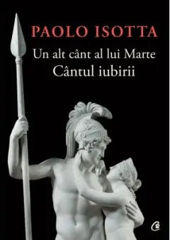 Coperta cărții Un alt cant al lui Marte. Cantul iubirii