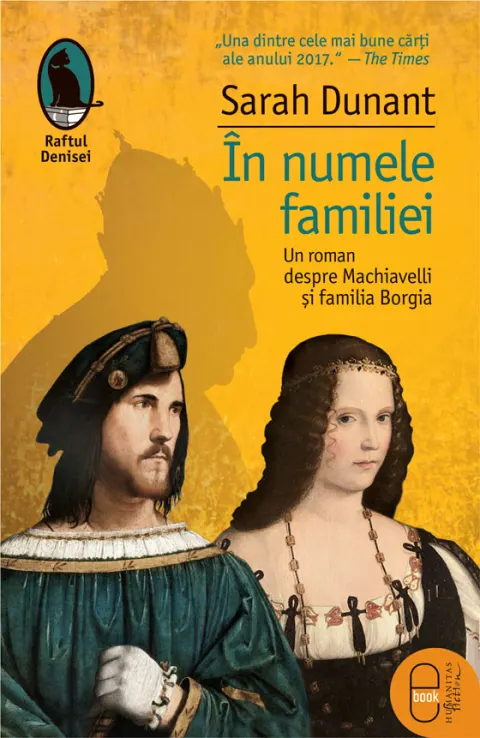 Coperta cărții In numele familiei (epub)