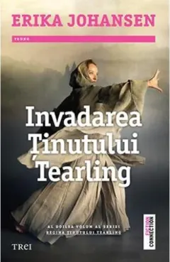 Coperta cărții Invadarea tinutului Tearling