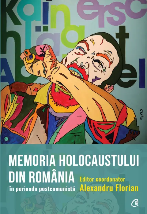 Coperta cărții Memoria Holocaustului în România în perioada postcomunistă