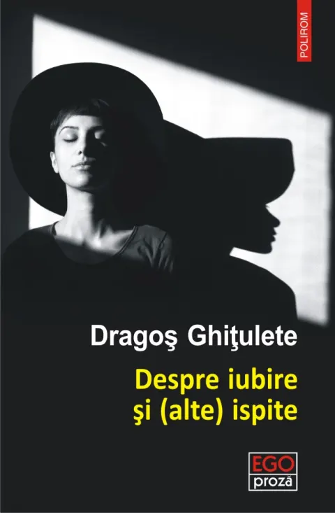 Coperta cărții Despre iubire și (alte) ispite. Povestiri