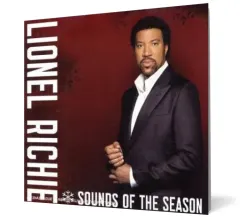 Coperta cărții Lionel Richie - Sounds Of The Season