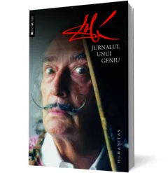 Coperta cărții Jurnalul unui geniu (Ediția 2012)