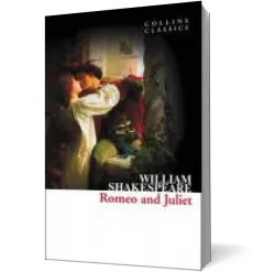 Coperta cărții Romeo And Juliet