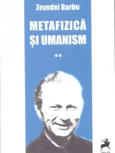 Coperta cărții Metafizica si umanism - volumul 2