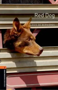 Coperta cărții OBW 3E 2: Red Dog