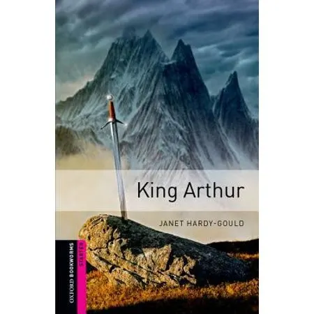 Coperta cărții OBW 3E Starter: King Arthur