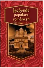 Coperta cărții Legende populare romanesti