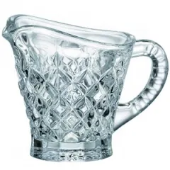 Coperta cărții Set Cafea Cristal Bohemia Diamoind: Cana Lapte, Zaharnita, Tavita