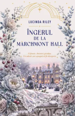 Coperta cărții Ingerul de la Marchmont Hall (vol. 12)