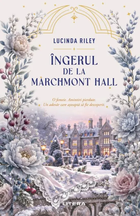 Coperta cărții Ingerul de la Marchmont Hall (vol. 12)