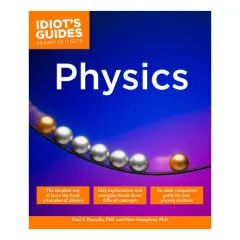 Coperta cărții Physics