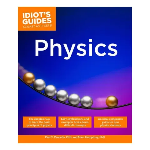 Coperta cărții Physics