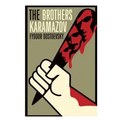 Coperta cărții Brothers Karamazov