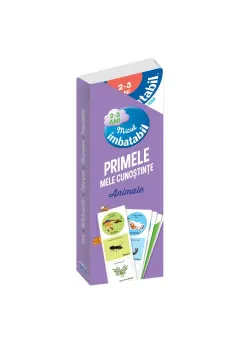 Coperta cărții Micul Imbatabil - Primele mele cunostinte - Animale
