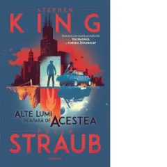 Coperta cărții Alte lumi in afara de acestea (Trilogia Talismanul vol. 3)