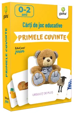 Coperta cărții Primele cuvinte
