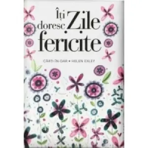 Coperta cărții Iti doresc zile fericite