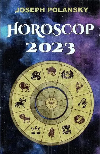Coperta cărții Horoscop 2023
