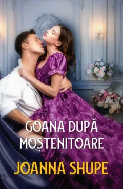 Coperta cărții Goana dupa mostenitoare