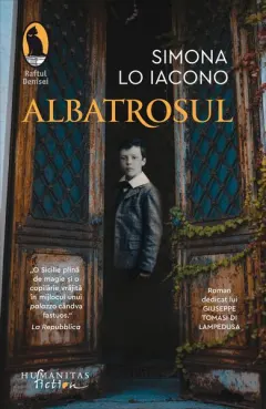 Coperta cărții Albatrosul