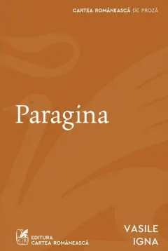 Coperta cărții Paragina