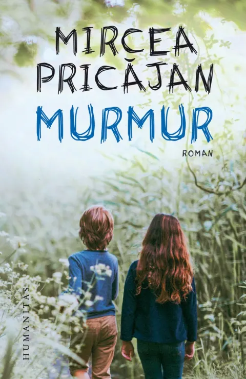 Coperta cărții Murmur