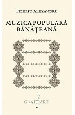 Coperta cărții Muzica populara banateana