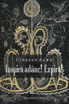 Coperta cărții Inspiră adânc! Expiră!