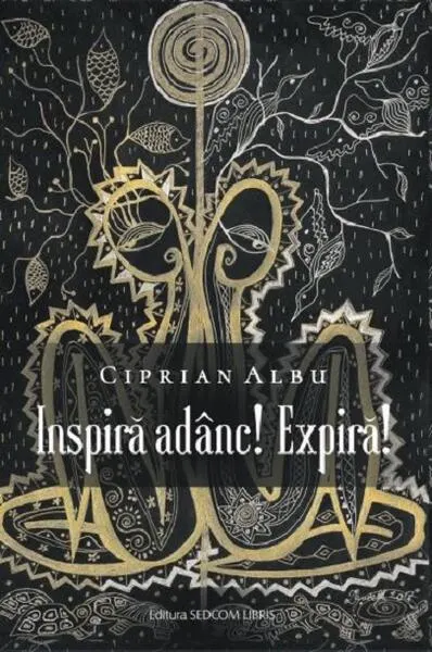 Coperta cărții Inspiră adânc! Expiră!