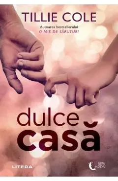 Coperta cărții Dulce casa