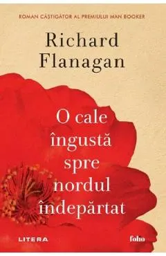 Coperta cărții O cale ingusta spre nordul indepartat