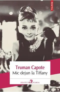 Coperta cărții Mic dejun la Tiffany