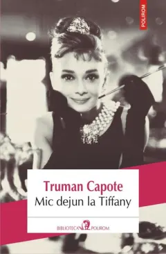 Coperta cărții Mic dejun la Tiffany