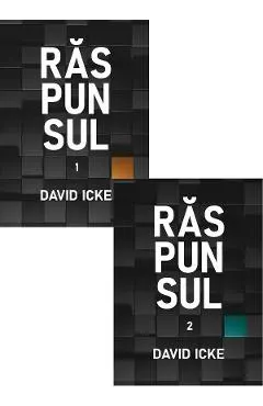Coperta cărții Pachet 2 volume: Raspunsul