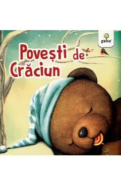 Coperta cărții Povesti de Craciun