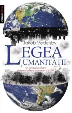 Coperta cărții Legea umanității