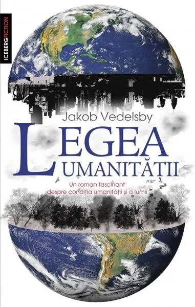 Coperta cărții Legea umanității
