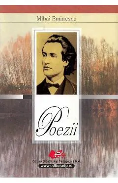 Coperta cărții Poezii
