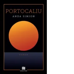 Coperta cărții Portocaliu