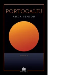 Coperta cărții Portocaliu