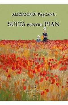 Coperta cărții Suita pentru pian