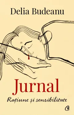 Coperta cărții Jurnal. Ratiune si sensibilitate