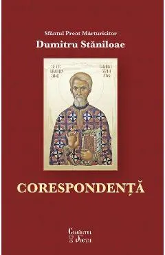 Coperta cărții Corespondenta
