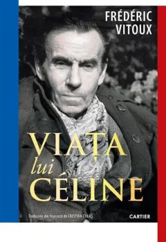 Coperta cărții Viața lui Céline