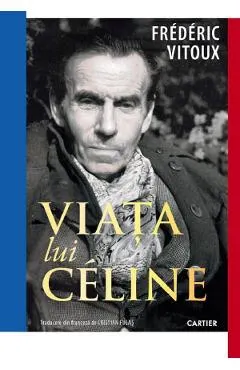 Coperta cărții Viața lui Céline