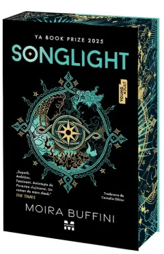 Coperta cărții Songlight