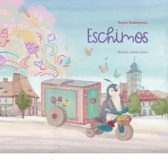 Coperta cărții Eschimos
