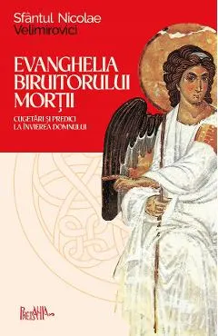 Coperta cărții Evanghelia biruitorului mortii